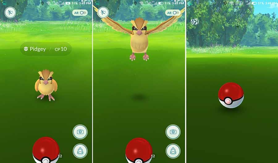 Panduan Lengkap Fitur Update Terbaru Pokemon Go 0.33.0