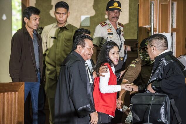 Pengacara Jessica Berencana Ajukan Pergantian Hakim Anggota