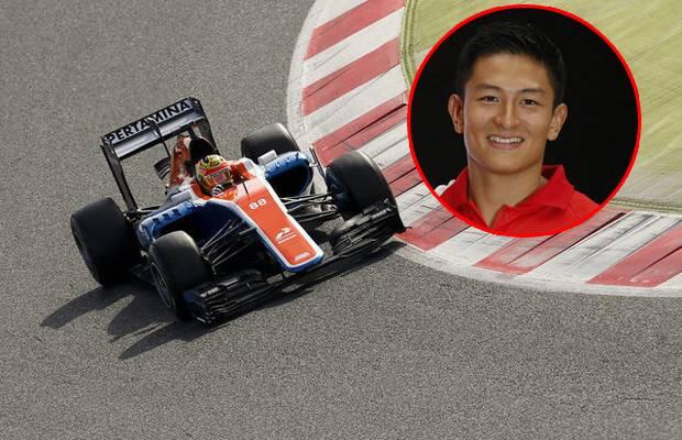 RIO HARYANTO : RESMI di depak MANOR RACING