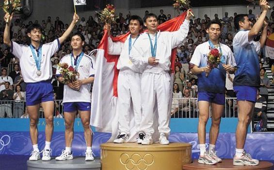 Para Peraih Medali Emas Olimpiade Bagi Indonesia (Semoga di Rio 2016 dapet lagi)