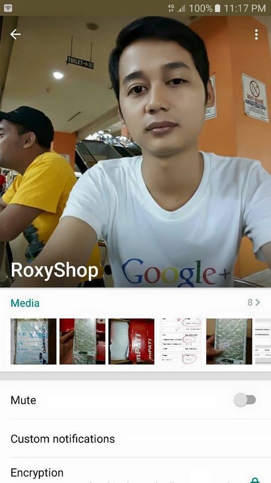Belajar dari Pengalaman ane Belanja di ROXYSHOP.NET 100% KACAU