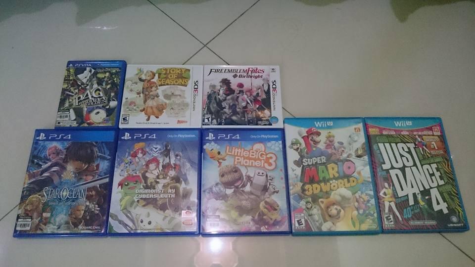Arena Barter Game Playstation Vita (ORI) - Part 3