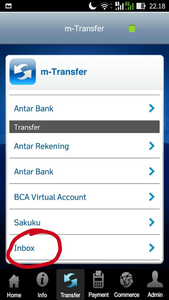 &#91;HELP&#93; Layanan Perbankan M-BCA