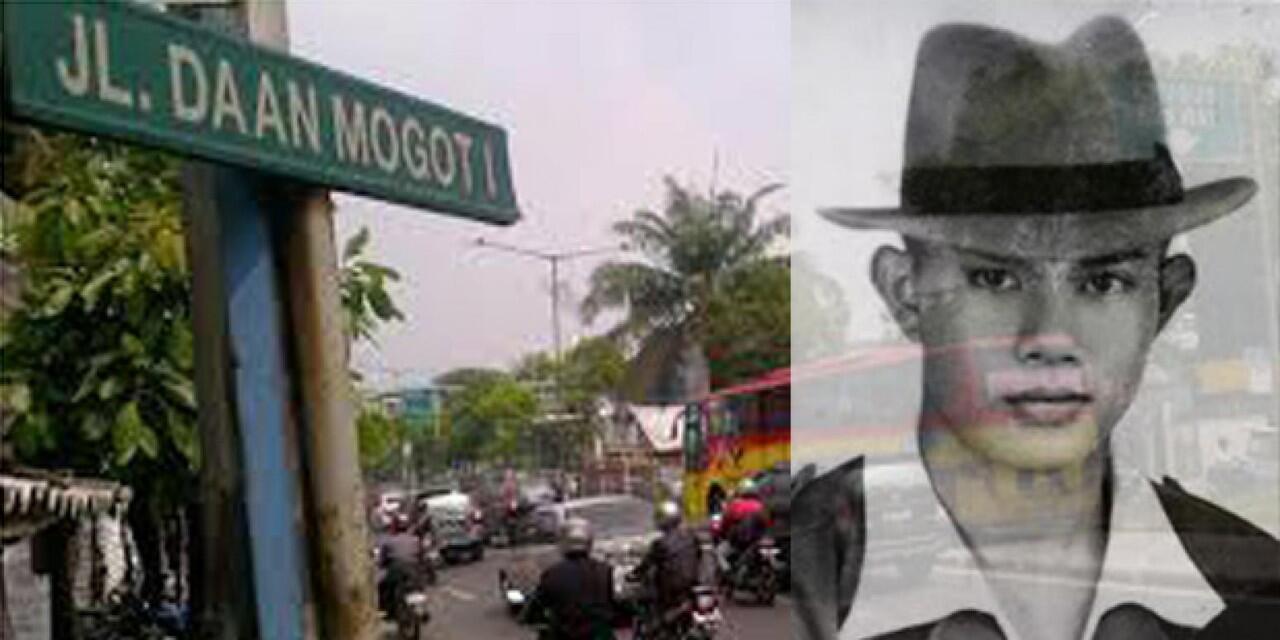 &#91;KOMBAT MERDEKA&#93; Daan Mogot, namanya diabadikan di Jakarta Barat - Tangerang