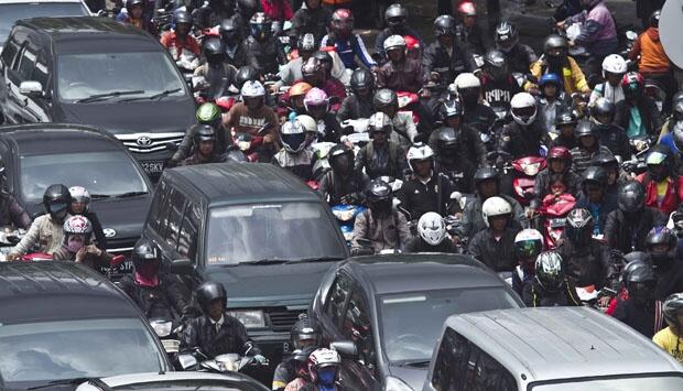 Import Motor Dari Indonesia Ke Luar Negeri Meningkat