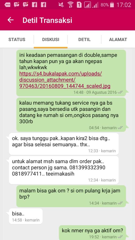 hati hati dengan admin bukalapak selalu semena mena terhadap seller 