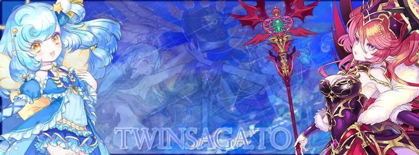 &#91;PRIVATE SERVER&#93; Twin Saga MMORPG 