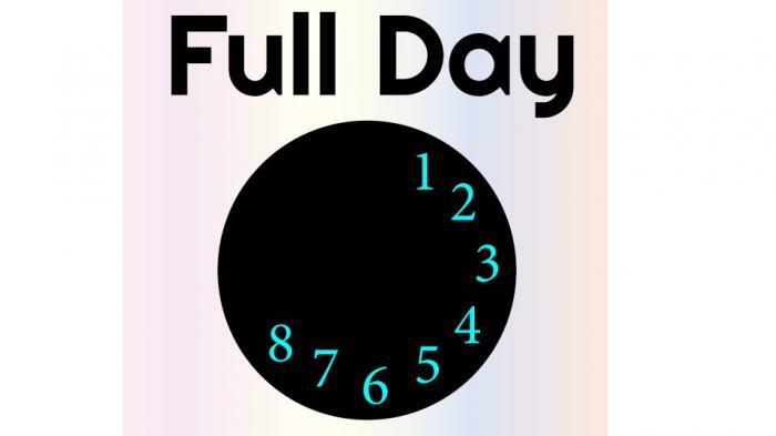 DIY Siap Dijadikan Percontohan Full Day School