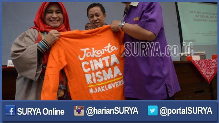 Mengapa Neno Warisman Bersikukuh Jemput Risma dari Surabaya ke Jakarta?