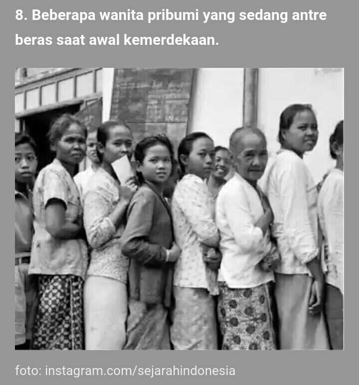 Foto-foto Revolusi Nasional Indonesia yang diblacklist oleh Belanda