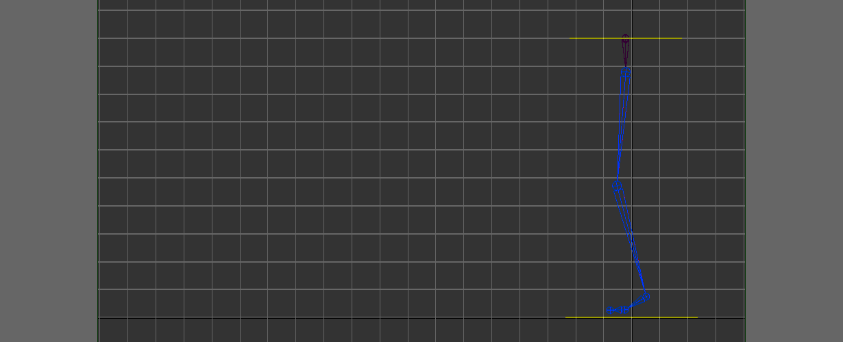 Animation c.A03 WALK CYCLE