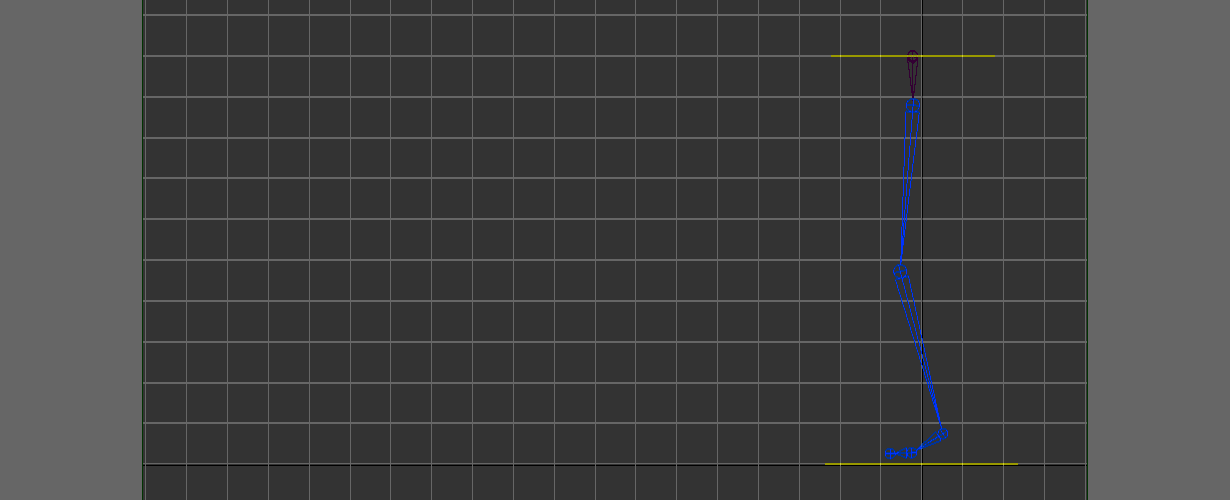 Animation c.A03 WALK CYCLE