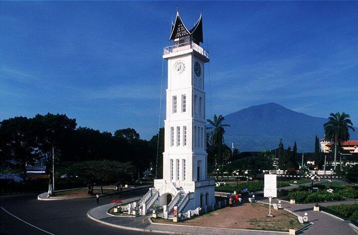 &#91;KOMBAT MERDEKA&#93; Benteng Fort De Kock saksi bisu Perang Paderi Sumatera Barat