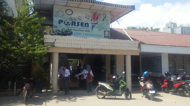 Diduga Ikut Memukul Guru, AS akan Kena Sanksi Berat dari Sekolah