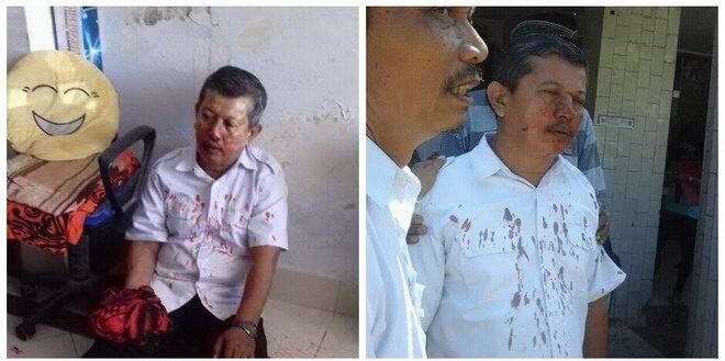 Diduga Ikut Memukul Guru, AS akan Kena Sanksi Berat dari Sekolah