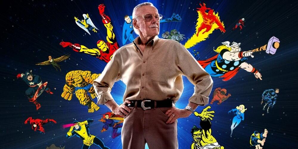 Stan Lee: Karakter Pahlawan DC Kurang Populer