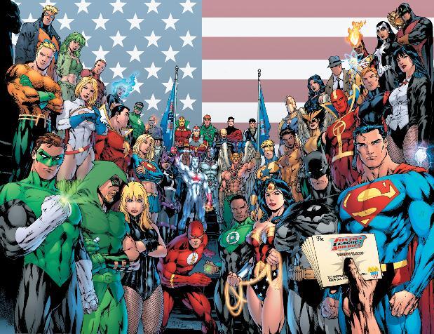 Stan Lee: Karakter Pahlawan DC Kurang Populer