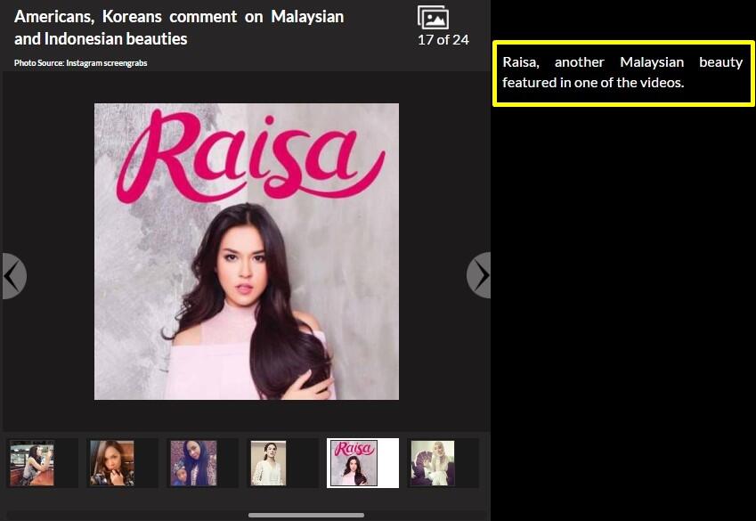 &#91;Waduh..!!&#93; Malaysia mengklaim Raisa dan Agnes Monica sebagai artis mereka