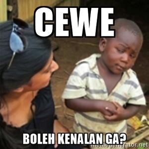 Ini Nih Trik Gimana Langsung Akrab Sama Cewek yang Baru Dikenal!