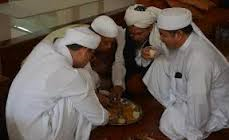 CARA MAKAN SEHAT ALA RASULULLAH (YANG PENGEN DIET MASUK)