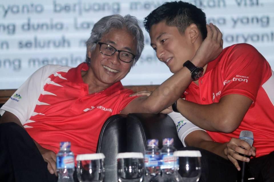 Pihak yang PHP pada Rio Haryanto Harus Tanggung Jawab