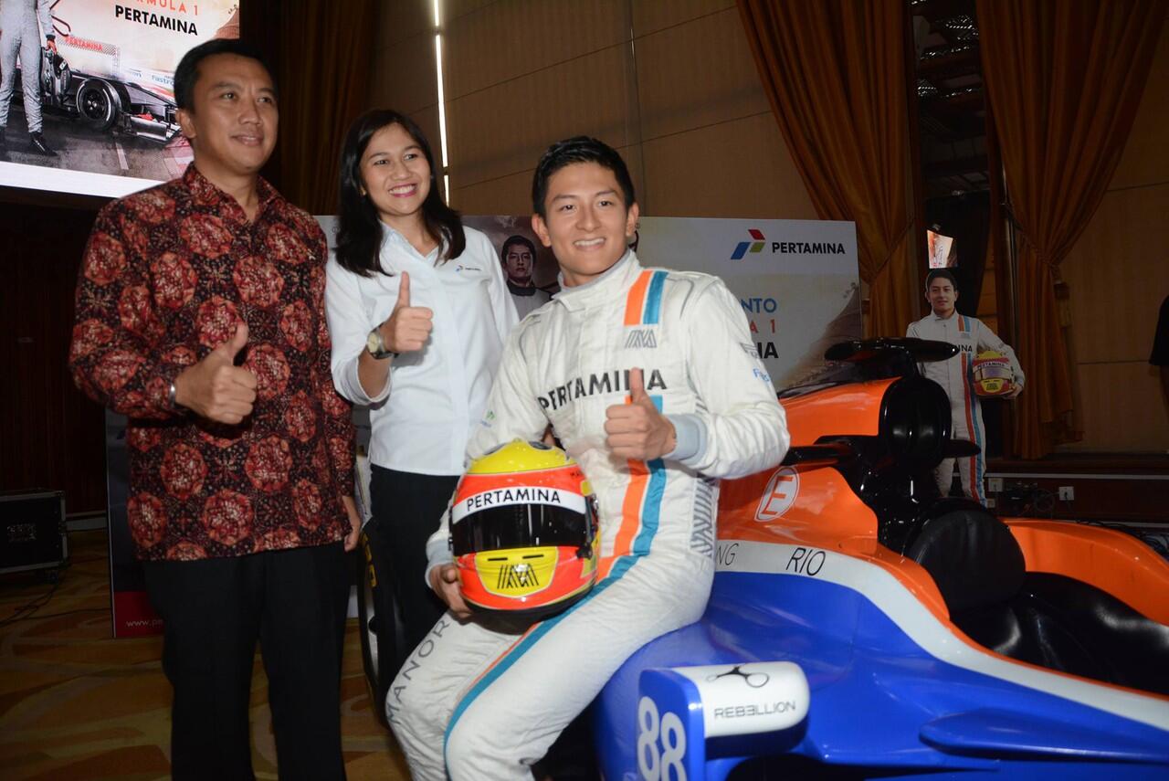 Pihak yang PHP pada Rio Haryanto Harus Tanggung Jawab