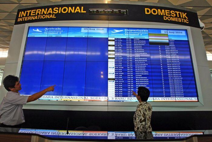 Layanan Terminal 3 masih kusut, kesiapan AP II dipertanyakan