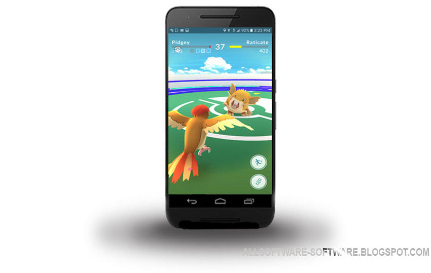 Cara meningkatkan level pokemon go ( 100% berhasil )