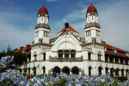 LAWANG SEWU MEMANG SERU!! *Horrorfull Indonesia