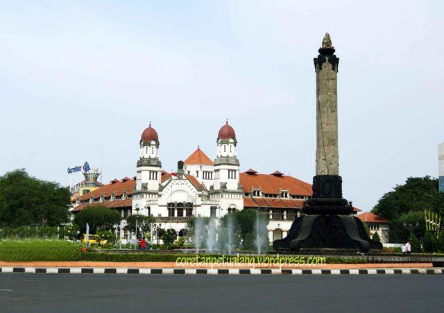 LAWANG SEWU MEMANG SERU!! *Horrorfull Indonesia