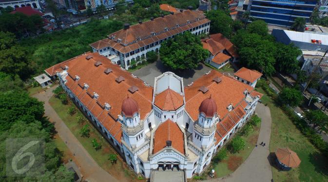 LAWANG SEWU MEMANG SERU!! *Horrorfull Indonesia