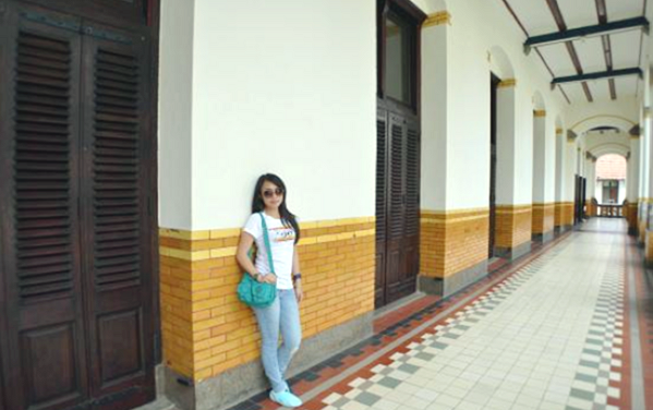 LAWANG SEWU MEMANG SERU!! *Horrorfull Indonesia