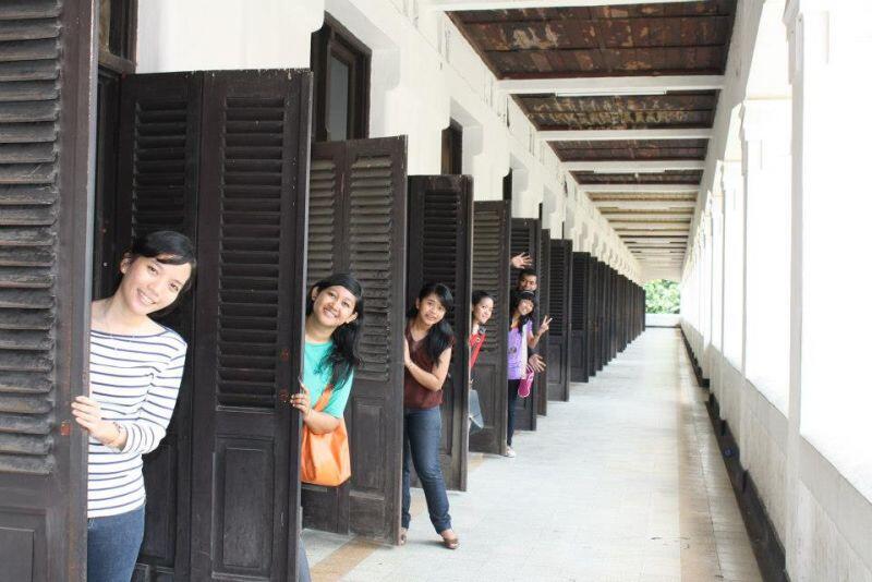 LAWANG SEWU MEMANG SERU!! *Horrorfull Indonesia