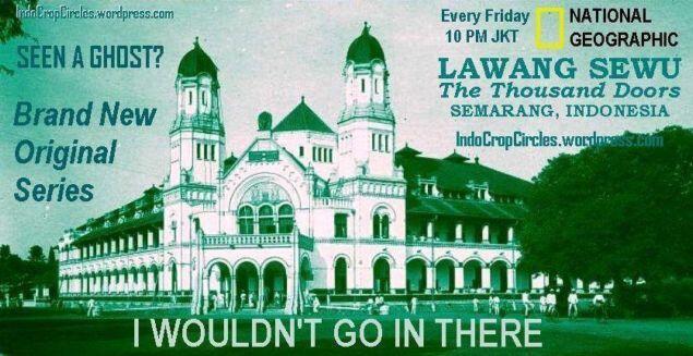 LAWANG SEWU MEMANG SERU!! *Horrorfull Indonesia