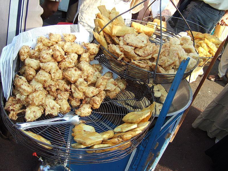 Waspada! Inilah 6 Akibat Jika Terlalu Banyak Makan Gorengan!