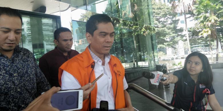 M Sanusi Resmi Diberhentikan dari DPRD DKI