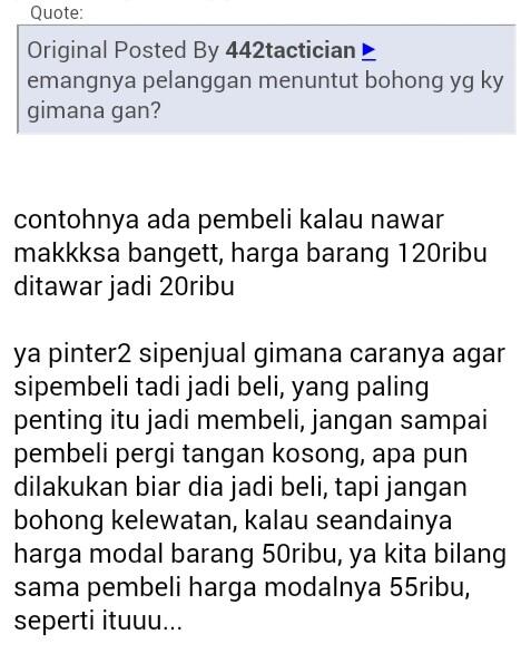 agan coba wirausaha