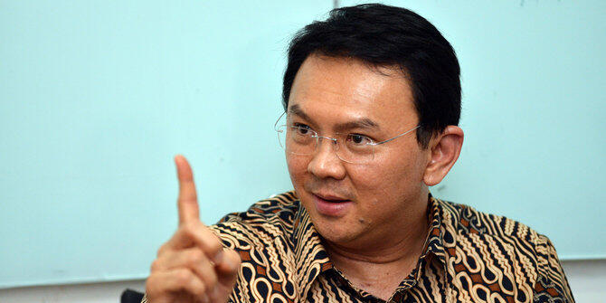 Jelaskan soal Bandingkan Jaksel dan Surabaya, Ahok Merasa Diadu Domba dengan Risma