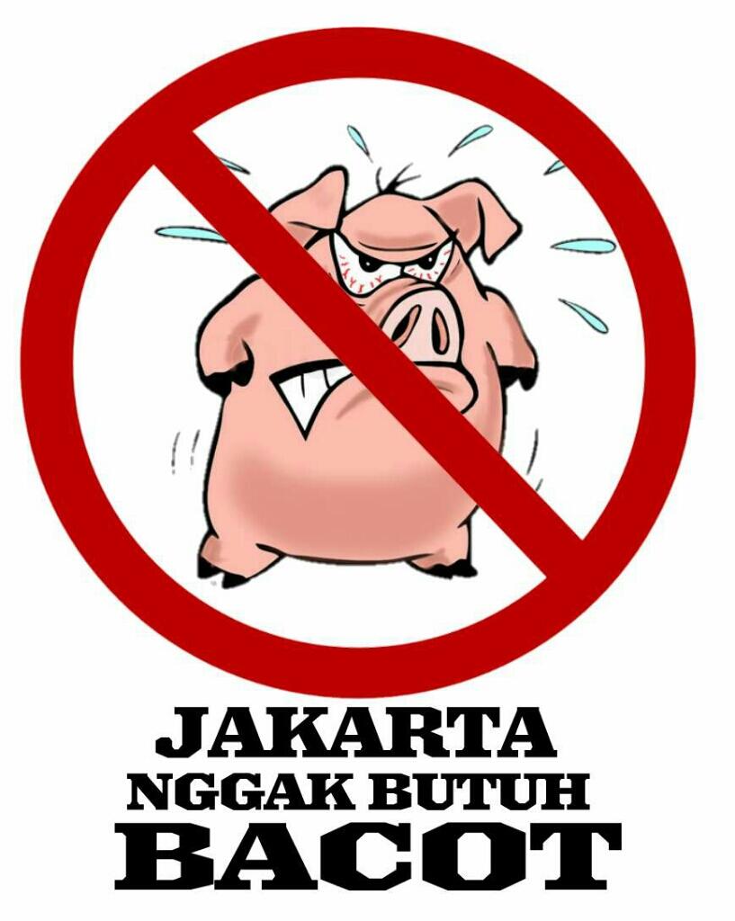 Jelaskan soal Bandingkan Jaksel dan Surabaya, Ahok Merasa Diadu Domba dengan Risma
