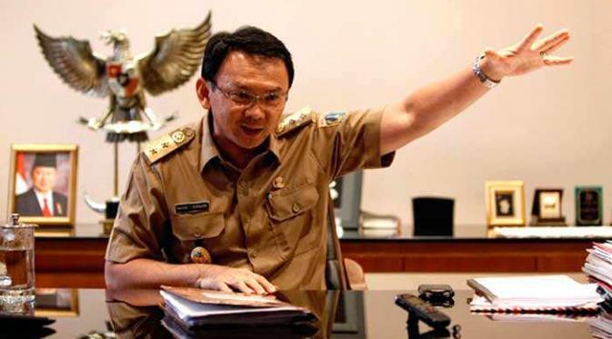 Pernyataannya Bikin Risma Marah, Ahok: Saya Jadi Kena Omel Keluarga