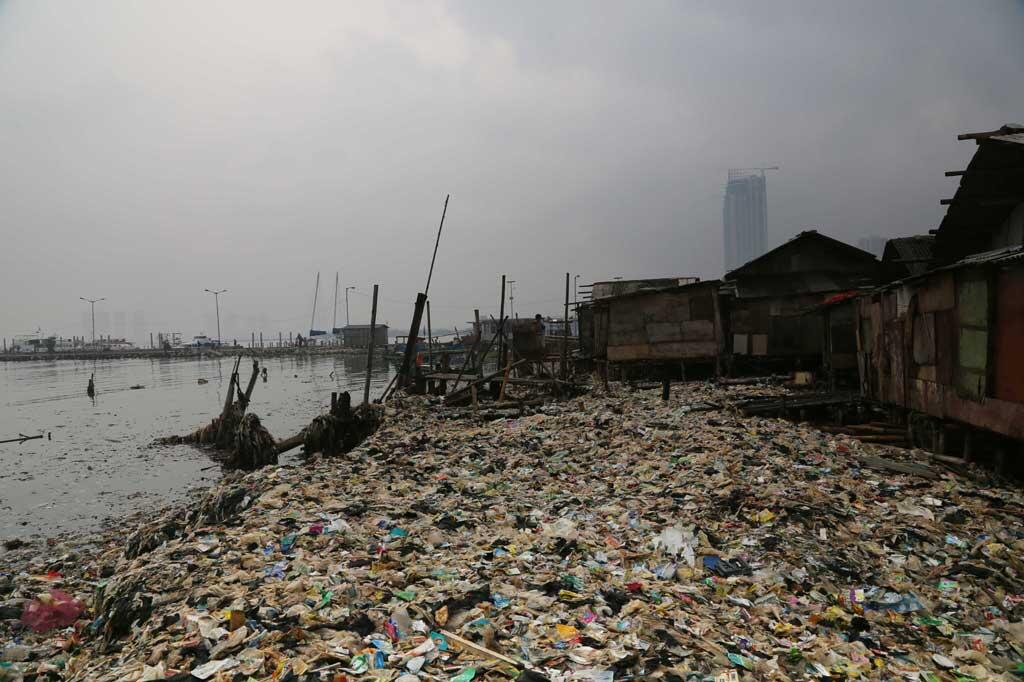 Setelah Cina, Indonesia Tempati Posisi Kedua Penyumbang Sampah Terbesar di Dunia