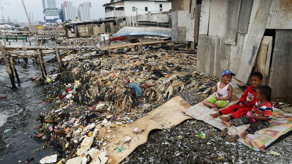 Setelah Cina, Indonesia Tempati Posisi Kedua Penyumbang Sampah Terbesar di Dunia