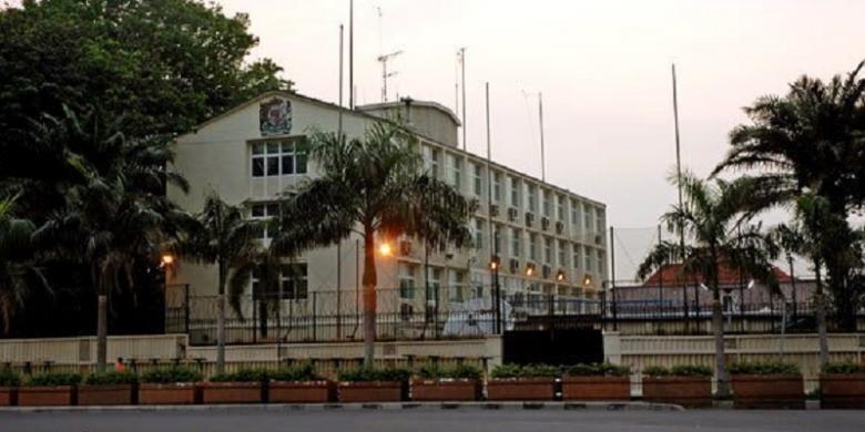 DPRD tolak DKI beli gedung eks Kedubes Inggris