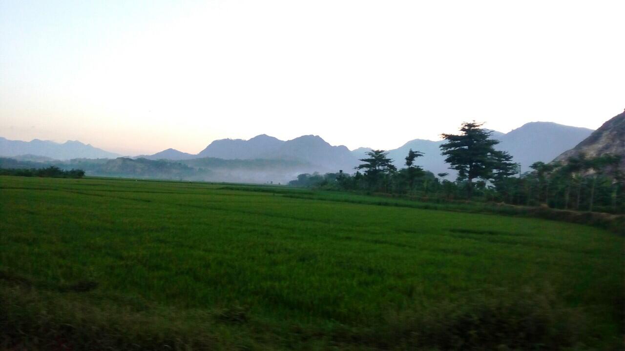 Gunung Watu Putih, Pemandangan Alam Tersembunyi Dari Kabupaten Jepara