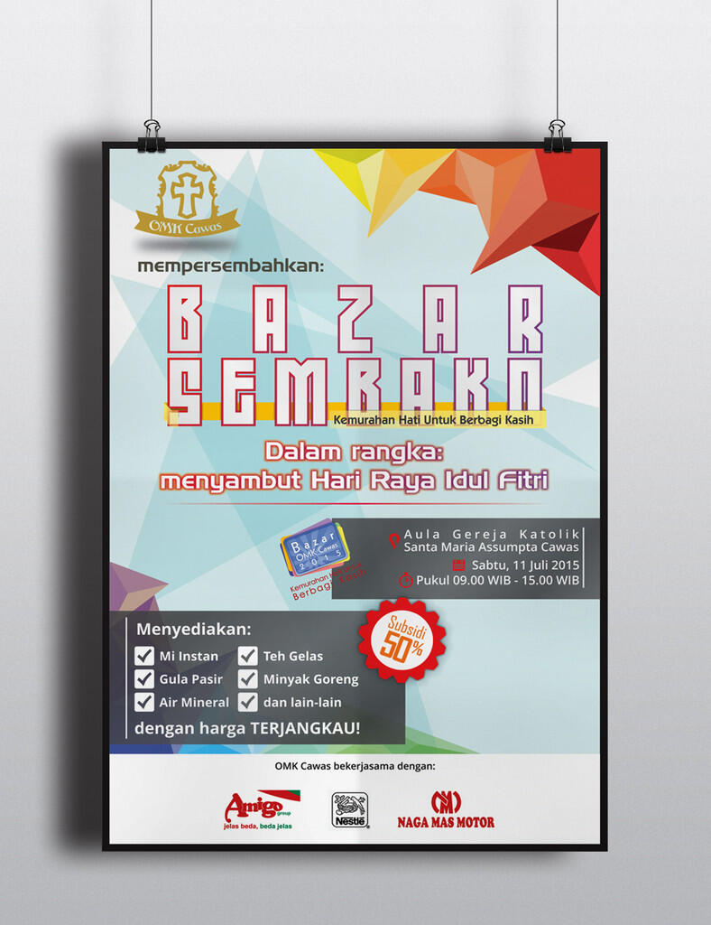 Jasa Freelance Desain Grafis