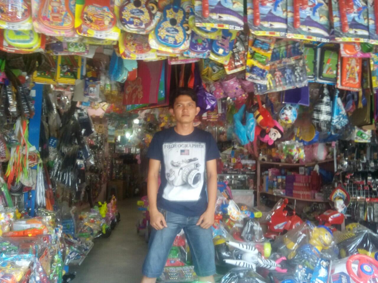 agan coba wirausaha