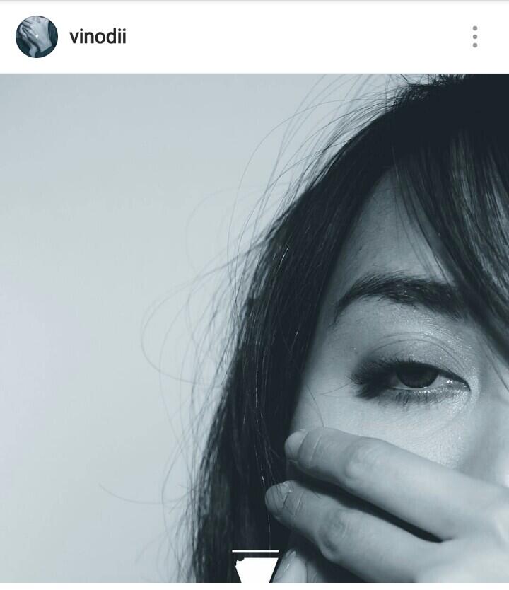 (ASK) Filter apaan ini? Master masuk! 