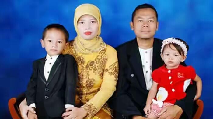 Mantan TKI Arab Saudi Raih Gelar Doktor di Unpad