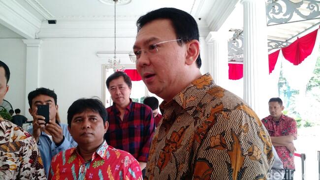 Ahok: Bu Mega Bilang Tunggu Aja, PDIP Akan Putuskan yang Terbaik untuk Jakarta