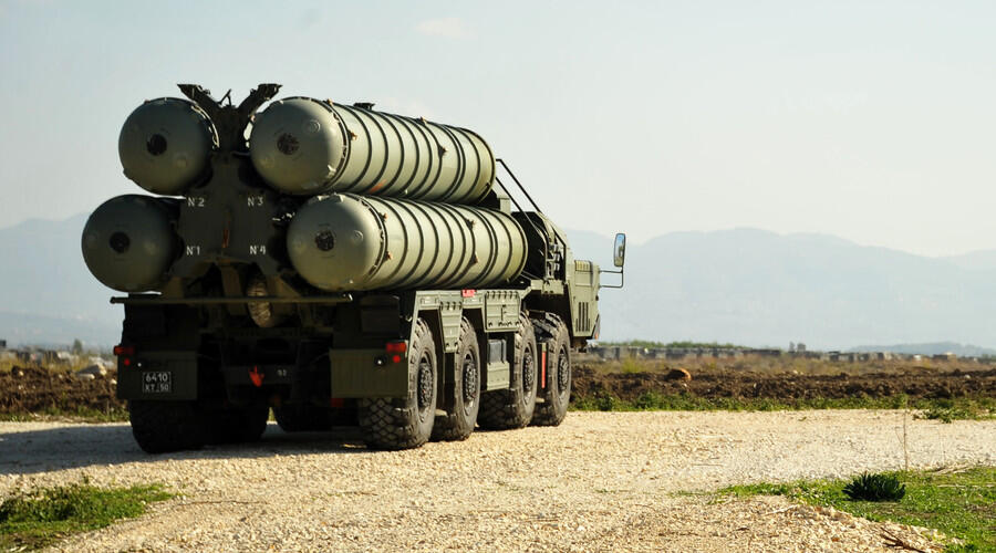 Russian S-500 Prometheus ballistic missile defense to be deployed in 2016